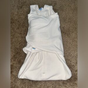 Fleece halo Sleepsack